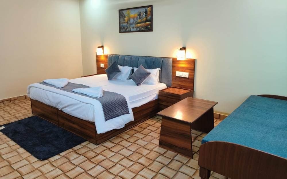 Divyam Resort Barkot photo 3
