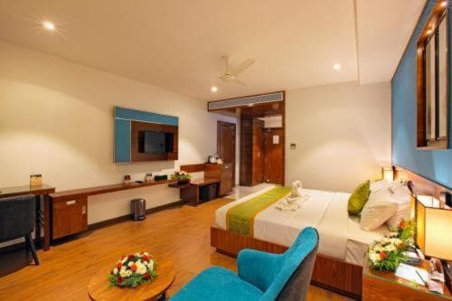 Hotel Ceasar Palace Kottayam photo 3