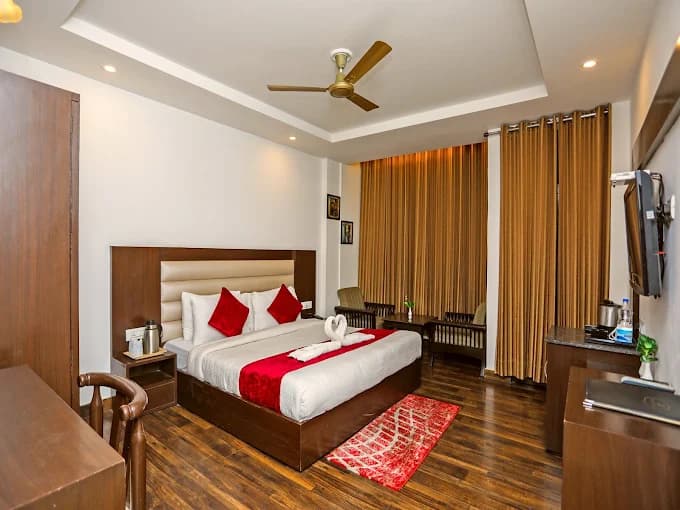 Royal Suite Room
