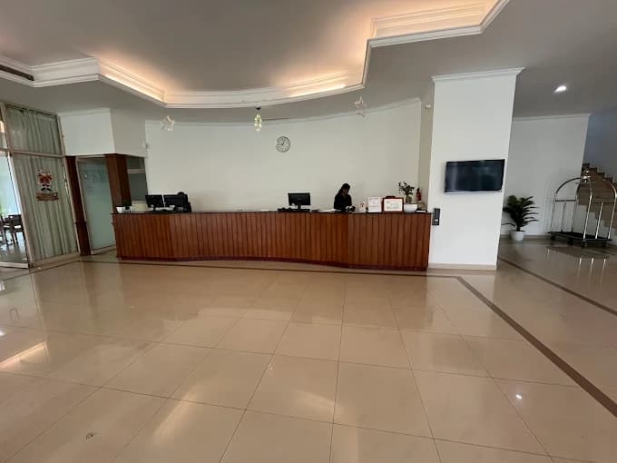 Periyar Meadows Leisure Hotel Kumily
