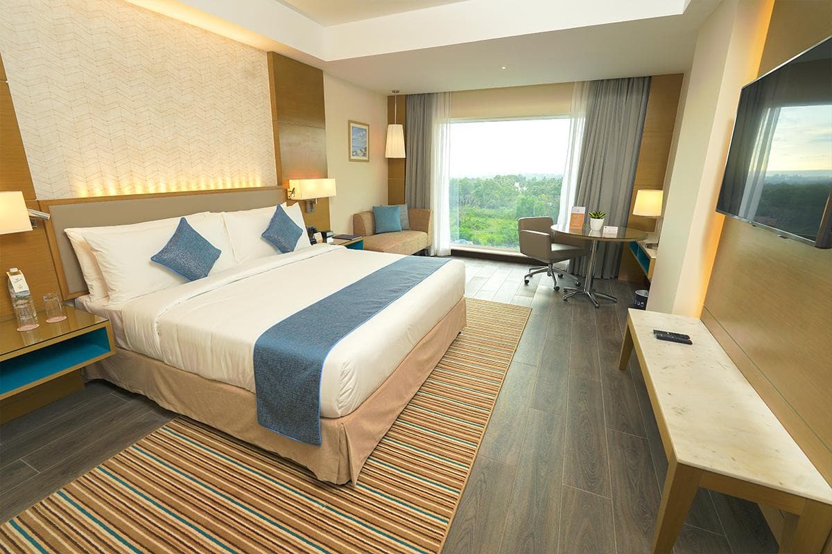 Gokulam Grand Trivandrum photo 3