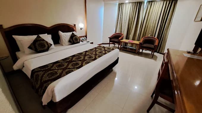 Fortune Club Rooms