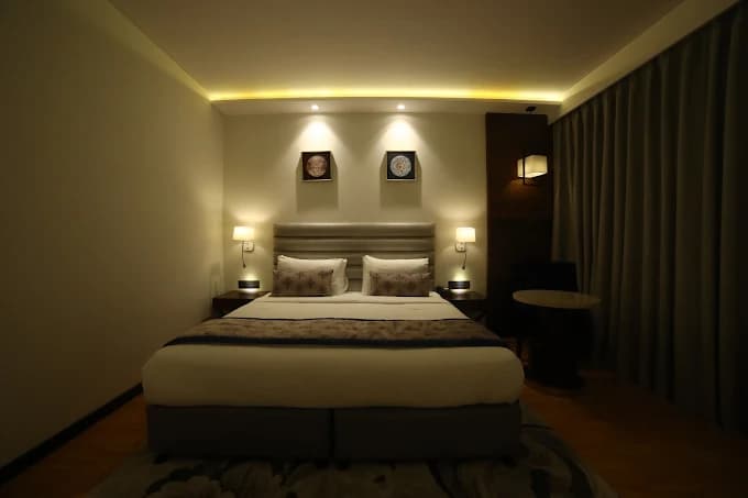 Suite double occupancy