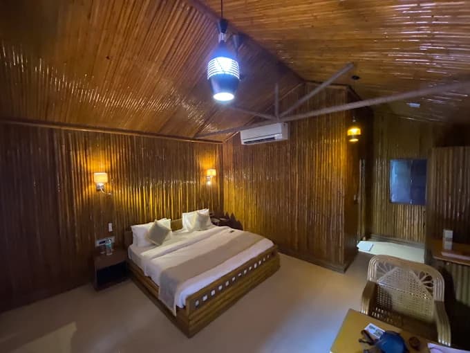 Super Deluxe Cottage