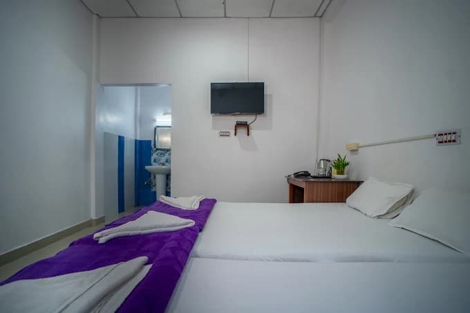 Deep Sea Resort photo 2