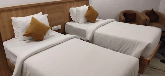 Deluxe Triple Occupancy
