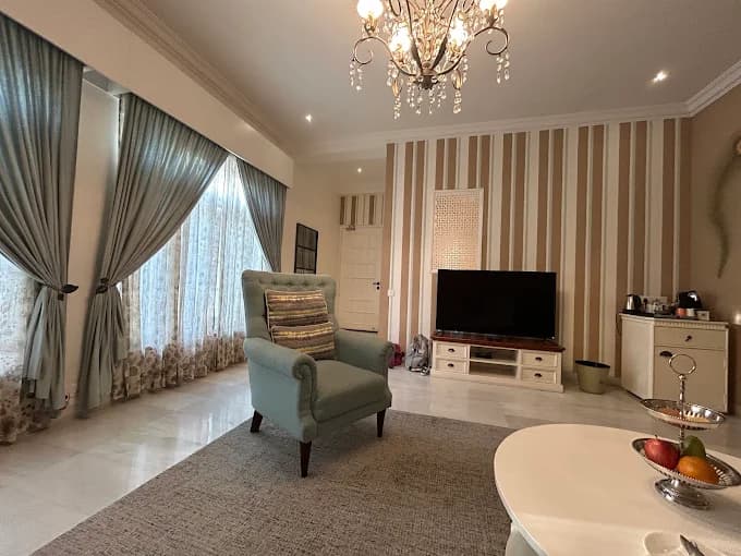 Suite room