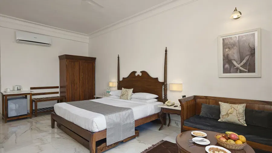 Deluxe Rooms with Balcony