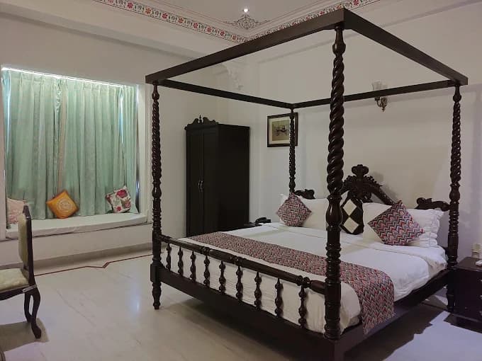 Haveli Premium Room