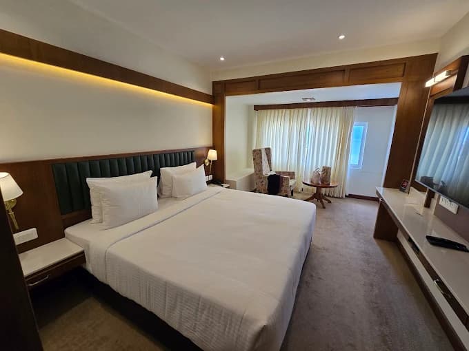 AC PREMIUM ROOM (OCEAN VIEW) TOP FLOOR