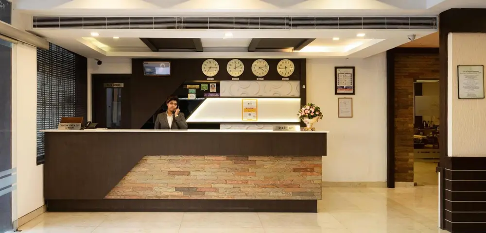Royale Park hotel photo 4