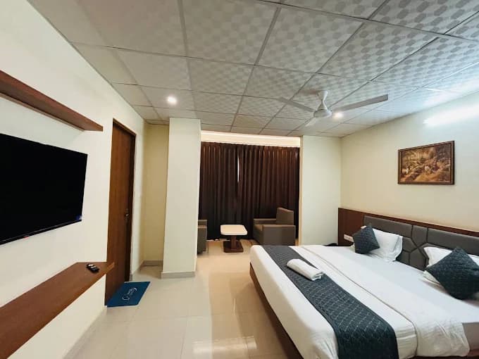Suite room