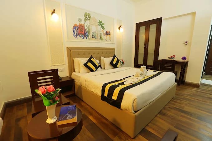 The Jaisalmer Resort photo 2