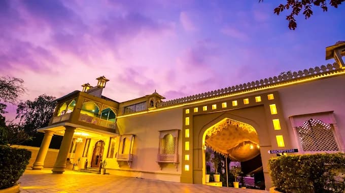 Shani Vilas, Ranthambore - An Ethnic Wildlife Resort