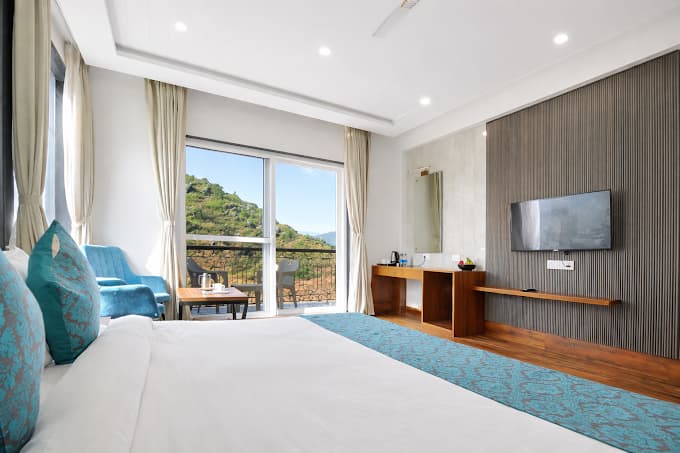 Super deluxe room