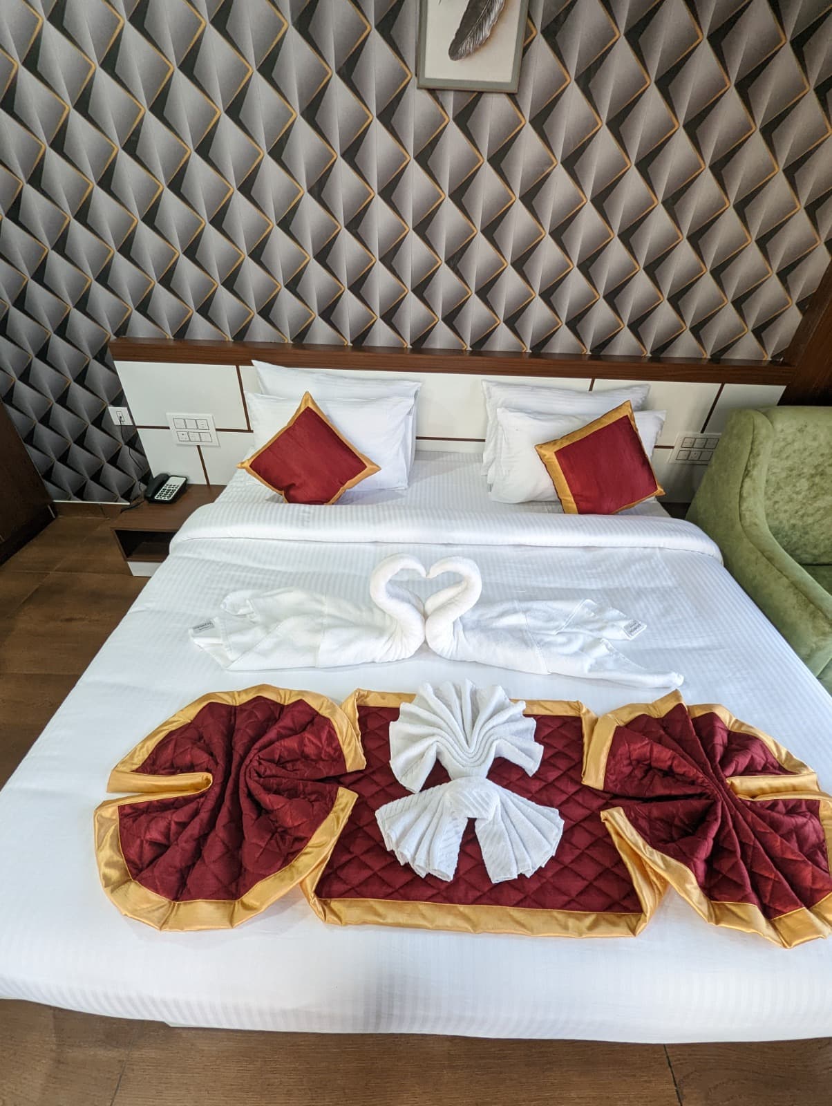 Executive Room