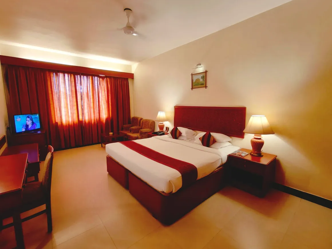 Hotel Malligi Hampi photo 2