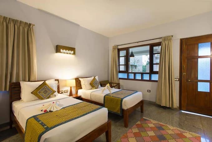 Heritage Resort Hampi photo 3