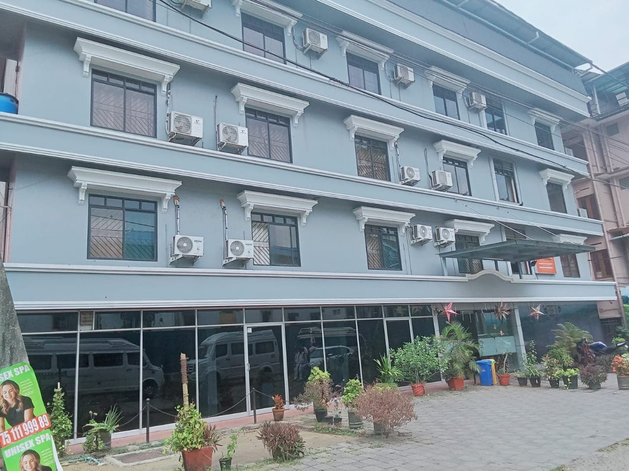 SHALIMAR RESIDENCY KOCHI