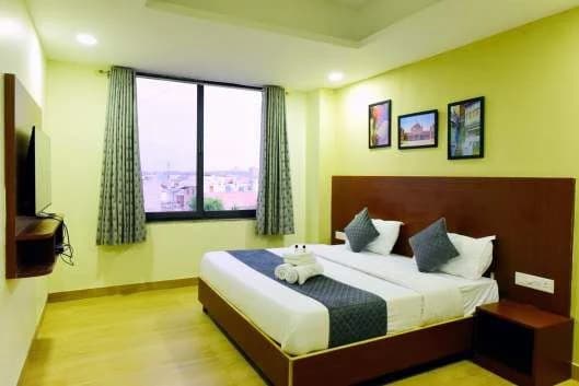 Suite room