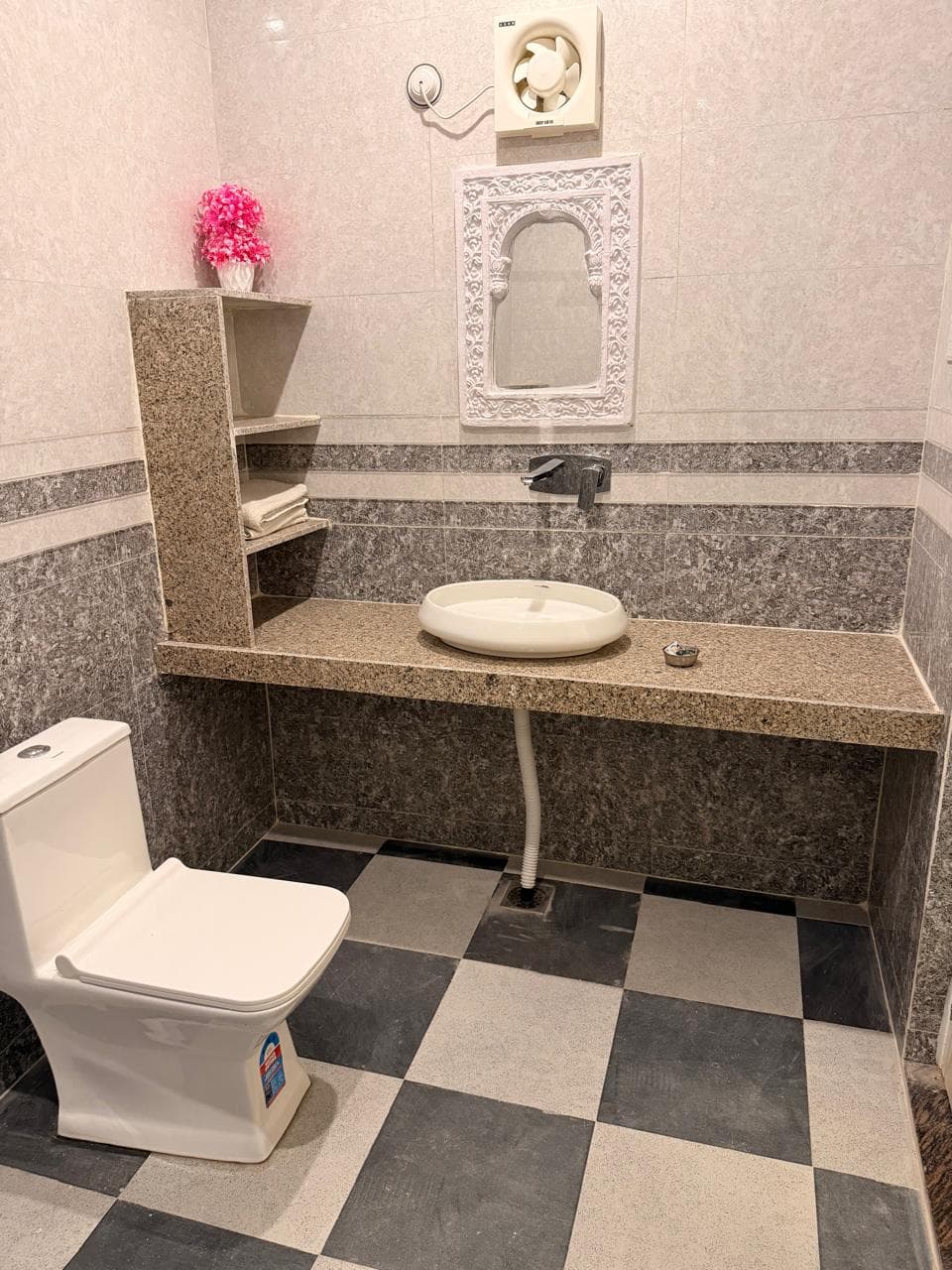 Super deluxe room