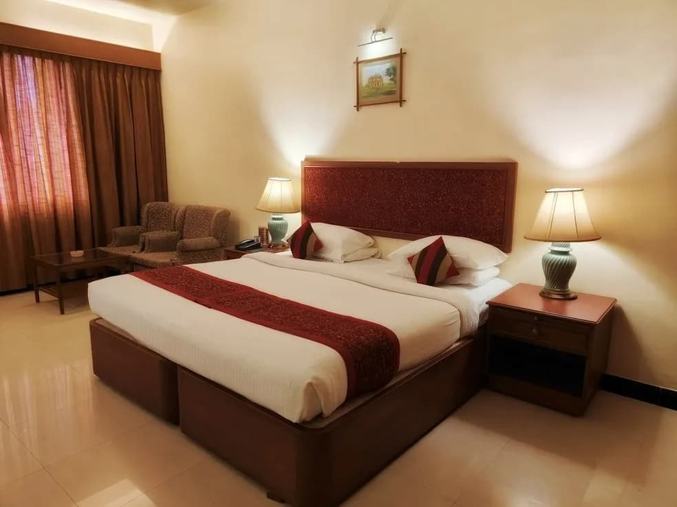 Hotel Malligi Hampi photo 3