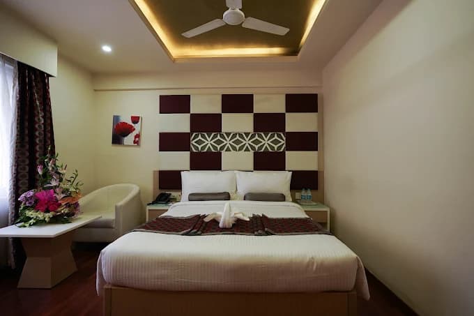Superior room with Single occupancy