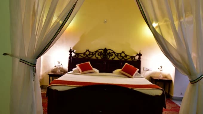 Heritage room