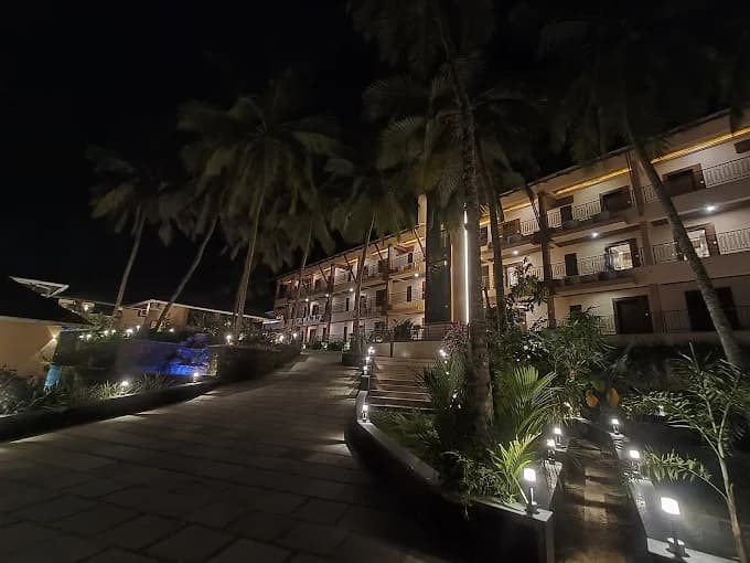 Aananda Wellness And Resorts