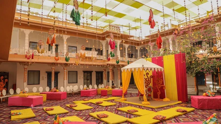 Fateh Garh by Fateh Collection (A Heritage Renaissance Resort)