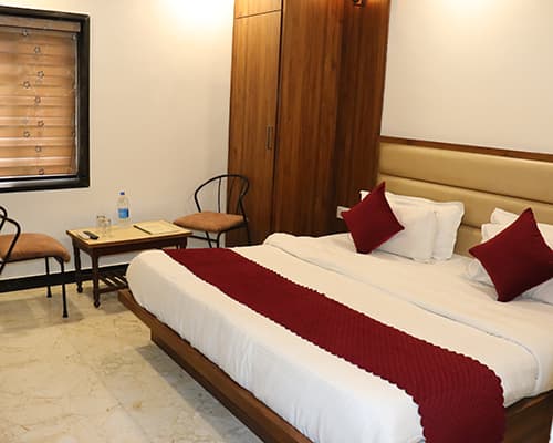 Deluxe room