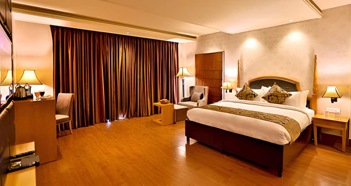 Presidential Suite