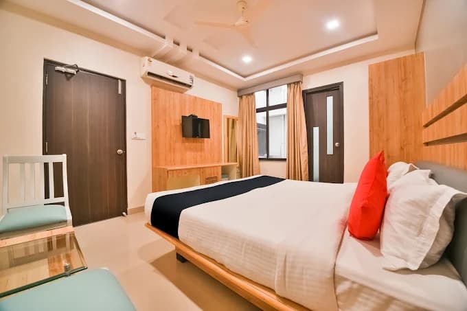 super deluxe room