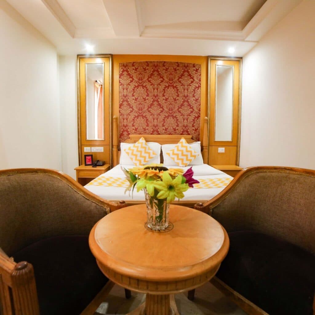 Super deluxe room