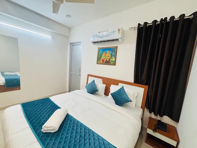 Super deluxe room
