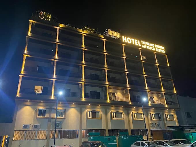 Hotel The Grand Chittor & Alfresco photo 4