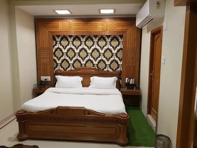 Super deluxe room