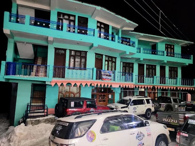 Hotel Him Paradise Kalpa