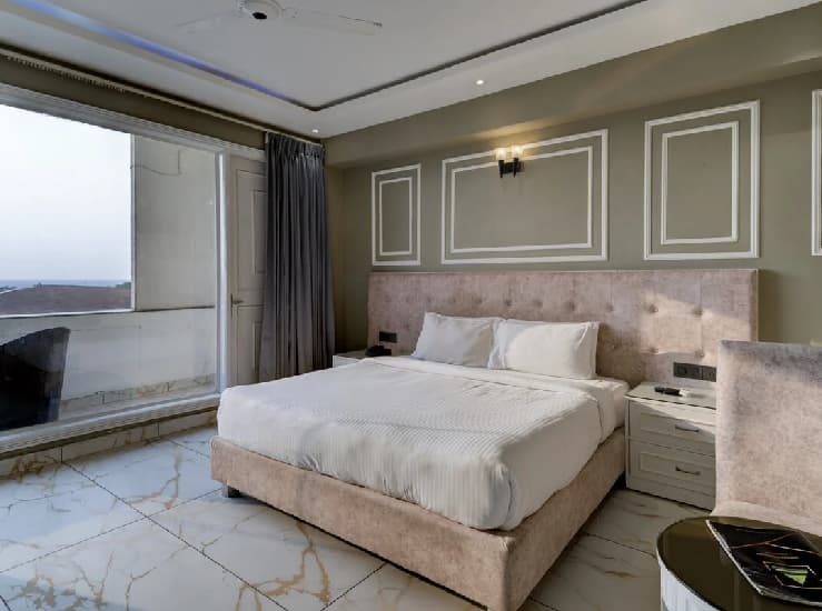 Duplex Sea View Rooms
