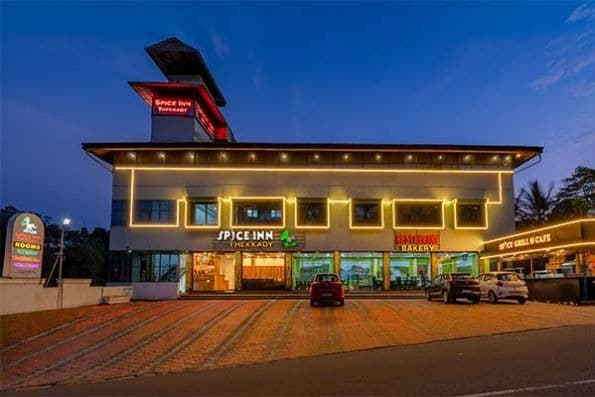 Spice Inn, Thekkady