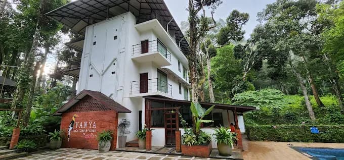 Vanya Holiday Resort – Nelliampathi