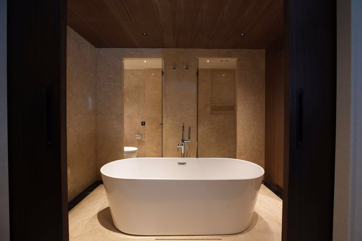 Suite room