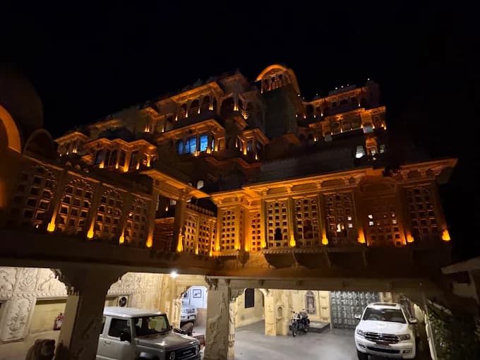 Chunda Palace