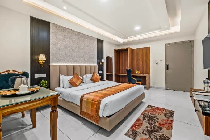 Standar room