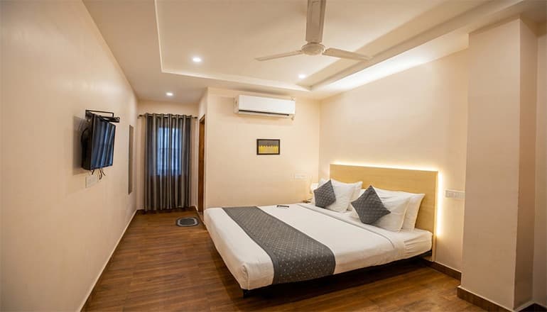 Standard Single Room