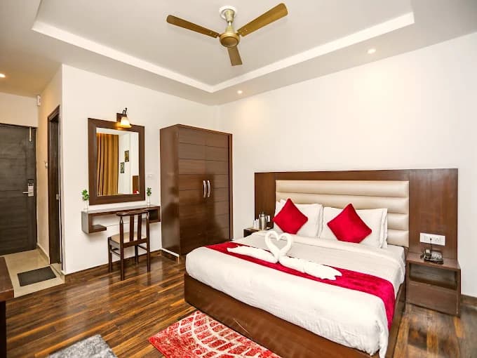 Standard Double Room