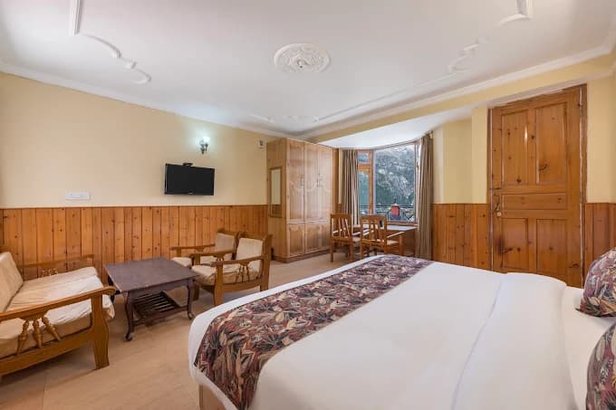 Echor The Alpine Crest Kalpa photo 2