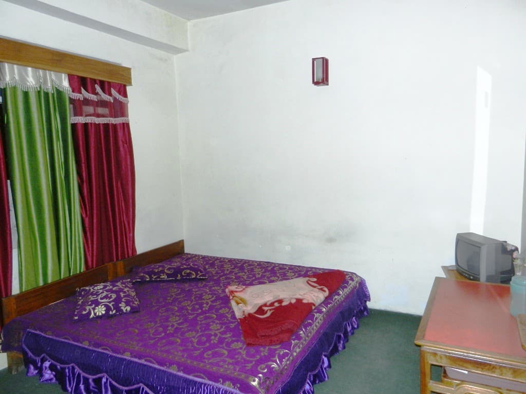 Standard Double Bed Room