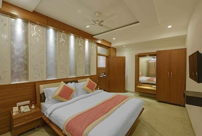 Suite room