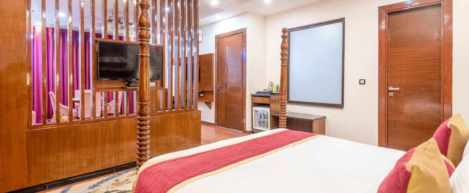 Regenta Suite Room